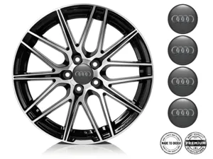 Audi Calcomanías de Rueda Lujo Racing Nexus Interestelar